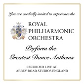 Royal Philharmonic Orchestra Perform the Greatest Dance Anthems (Recorded Live at Abbey Road Studios, England) artwork