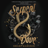 Serpent &amp; Dove - Shelby Mahurin Cover Art