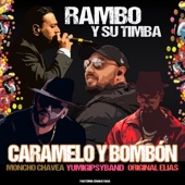 Caramelo y Bombón artwork