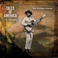 J.S. Ondara - Tales of America (The Second Coming) artwork