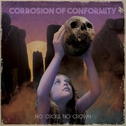 NO CROSS NO CROWN cover art