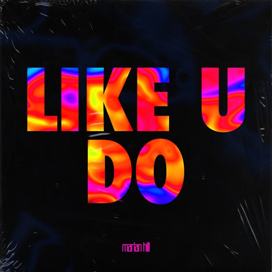 Cover artwork for like u do