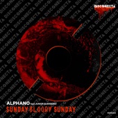 Sunday Bloody Sunday (feat. Junior Guerreiro) [Extended] artwork