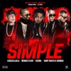 Simple (feat. Cosculluela, Ñengo Flow & Baby Rasta y Gringo) - Single