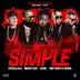 Simple (feat. Cosculluela, Ñengo Flow & Baby Rasta y Gringo) - Single album cover