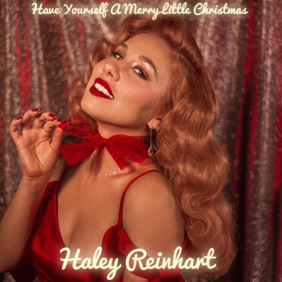 Cover artwork for Have Yourself a Merry Little Christmas