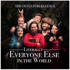 LITERALLY EVERYONE ELSE IN THE WORLD cover art