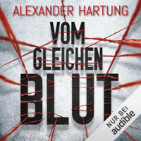 Alexander Hartung - Vom gleichen Blut: Nik Pohl 2 artwork