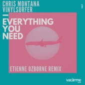 Everything You Need (Etienne Ozborne Remix) artwork