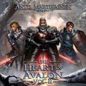 The Heart of Avalon, Vol. 2 artwork