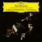 Beethoven: Complete Violin Sonatas artwork