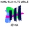 Antonia (feat. Lito Vitale) - Manu Sija lyrics
