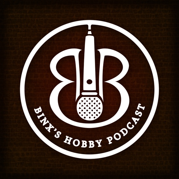 Binx's Hobby Podcast: A 99% Warhammer Podcast cover