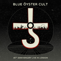 Blue Öyster Cult - 45th Anniversary - Live in London artwork