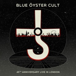 45TH ANNIVERSARY - LIVE IN LONDON cover art