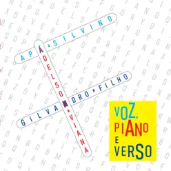 Voz, Piano E Verso - Apá Silvino