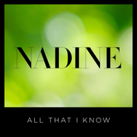 Nadine Coyle - All That I Know artwork