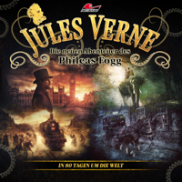Jules Verne - Die neuen Abenteuer des Phileas Fogg: In 80 Tagen um die Welt artwork