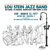Lou Stein Jazz Band - Live 03.12.77 artwork