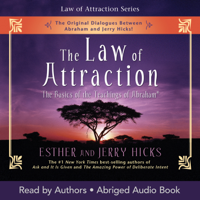 Esther Hicks & Jerry Hicks - The Law of Attraction artwork