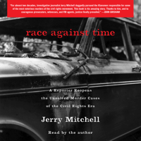 Jerry Mitchell - Race Against Time (Unabridged) artwork