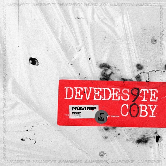 Cover artwork for Devedesete