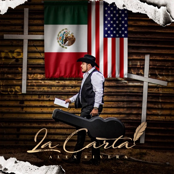 Cover artwork for La Carta