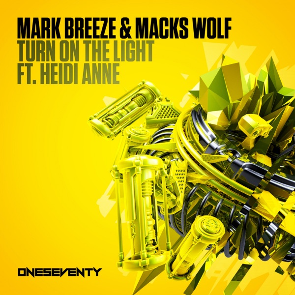 Turn On the Light (feat. Heidi Anne) - Single - Mark Breeze & Macks Wolf