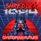 Samurai Cyber Punk - Shredder 1984 lyrics