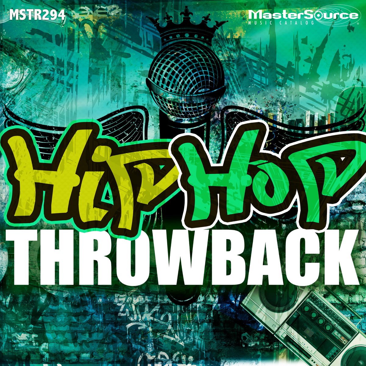 ‎Hip Hop Throwback By Kikback On Apple Music