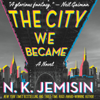 N. K. Jemisin - The City We Became artwork