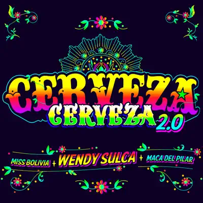 Cerveza Cerveza 2.0 - Single - Miss Bolivia