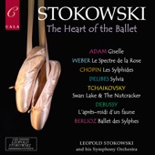 The Nutcracker Suite, Op. 71a: IIb. Dance of the Sugar-Plum Fairy artwork