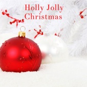 Holly Jolly Christmas artwork