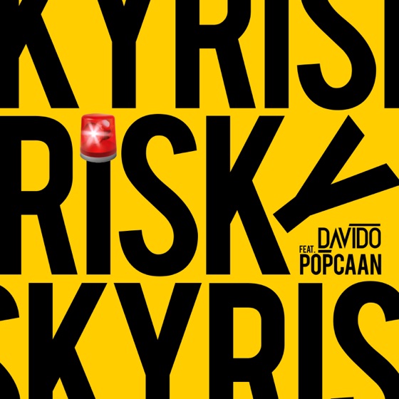 Cover artwork for Risky