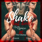 Shake That Booty (feat. Jtunes & Reloayem) [The Remix] artwork