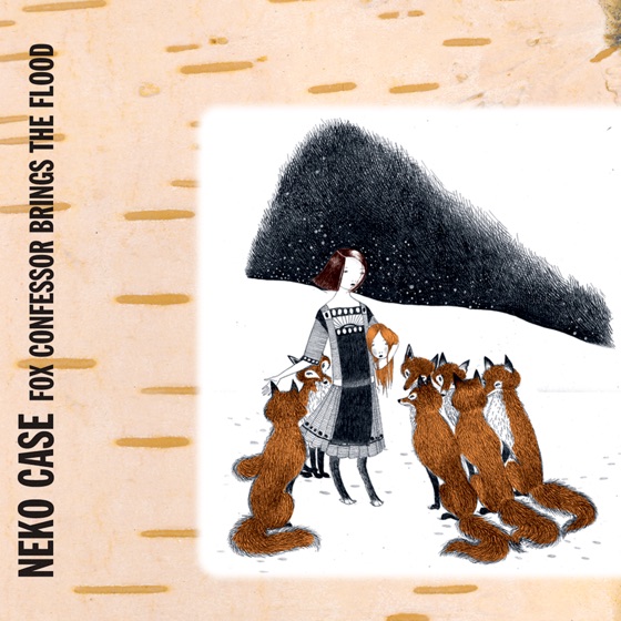 Cover artwork for Maybe Sparrow