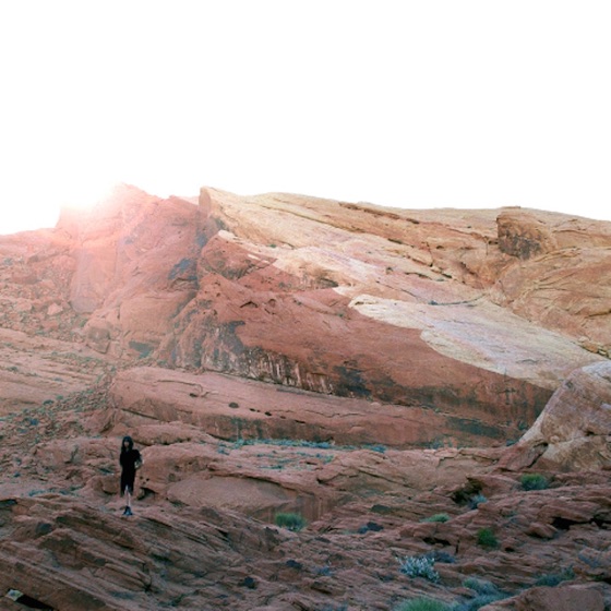 Cover artwork for Sandstone
