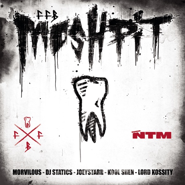Mosh Pit (feat. Morvilous, DJ Statics, Lord Kossity, JoeyStarr & Kool Shen) - Single - FFB, Suprême NTM & FFB & Suprême NTM feat. Morvilous, DJ Statics, Lord Kossity, JoeyStarr & Kool Shen