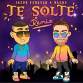 Te Solté (Remix) artwork