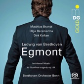 Egmont für Orchester, Op. 84: Ouvertüre artwork
