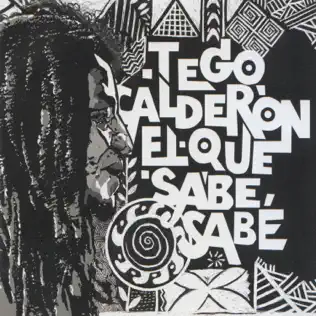 last ned album Download Tego Calderón - El Que Sabe Sabe album