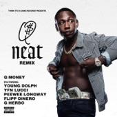 Neat (Remix) [feat. Young Dolph, YFN Lucci, Peewee Longway, Flipp Dinero & G Herbo] artwork