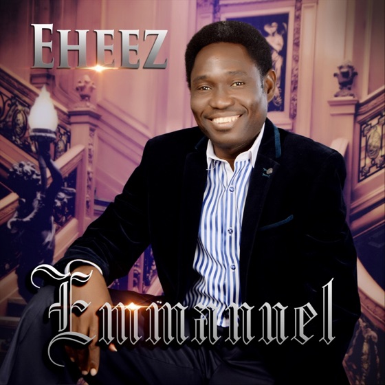 Cover artwork for Blessed & Favoured
