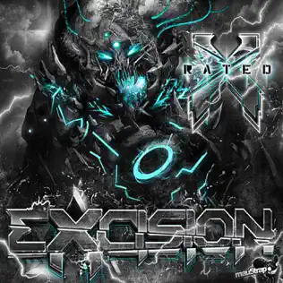 Album herunterladen Excision - X Rated
