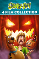 Warner Bros. Entertainment Inc. - Happy Halloween, Scooby Doo! 4 Film Collection artwork