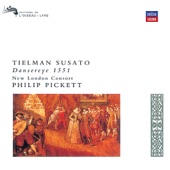 Philip Pickett - Susato: Dansereye (1551) - Fanfare (after 'La Morisque', arr. Pickett)