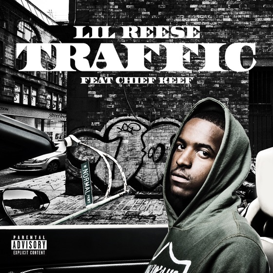 Cover artwork for Traffic (feat. Chief Keef)