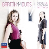 Bartók: 44 Duos, Sz. 98 artwork