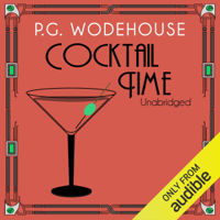 P.G. Wodehouse - Cocktail Time (Unabridged) artwork